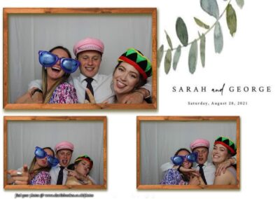 Sarah and George Photo booth photos aug 21 65