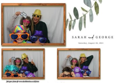 Sarah and George Photo booth photos aug 21 9