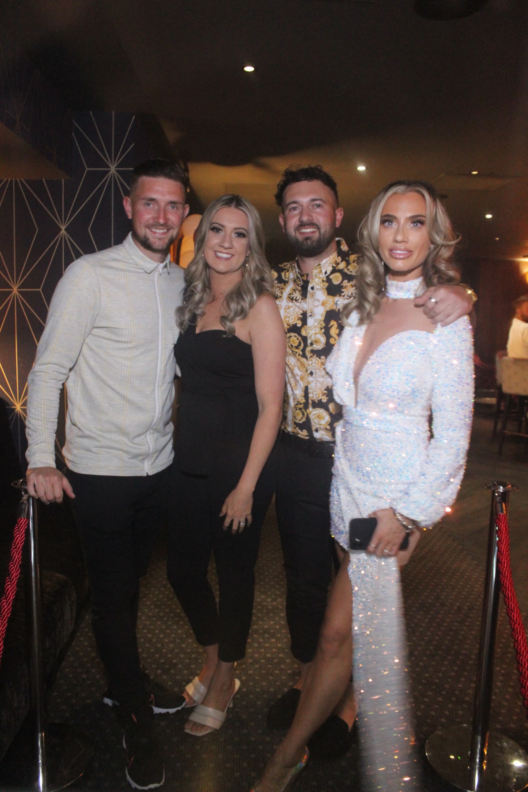 Sophie & Simon September 2021