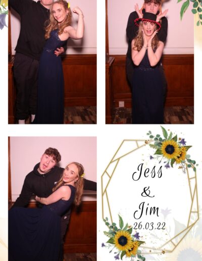 Mr Mrs Bell Wedding Photo booth 16 scaled 1