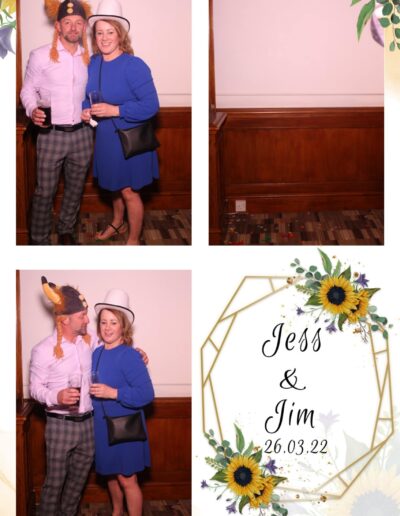 Mr Mrs Bell Wedding Photo booth 17 scaled 1