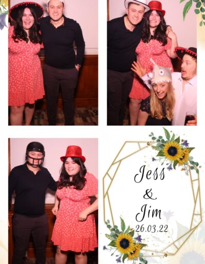 Mr Mrs Bell Wedding Photo booth 24 scaled 1