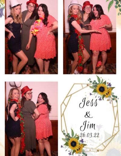 Mr Mrs Bell Wedding Photo booth 32 scaled 1