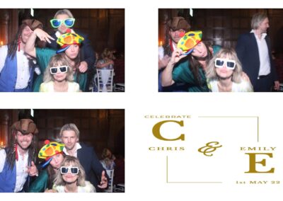 Chris Emily wedding booth photos May 22 14