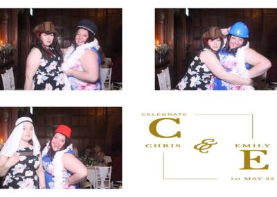 Chris Emily wedding booth photos May 22 20