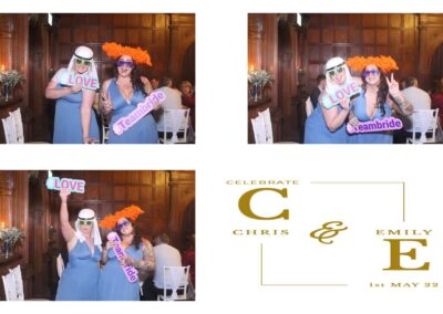 Chris Emily wedding booth photos May 22 3