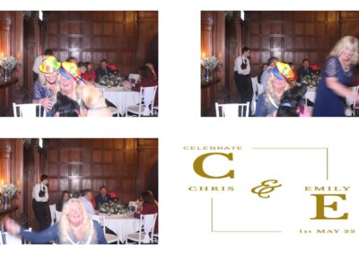 Chris Emily wedding booth photos May 22 30