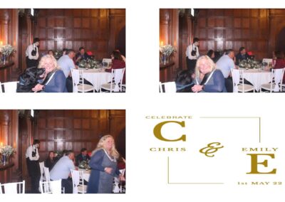 Chris Emily wedding booth photos May 22 31