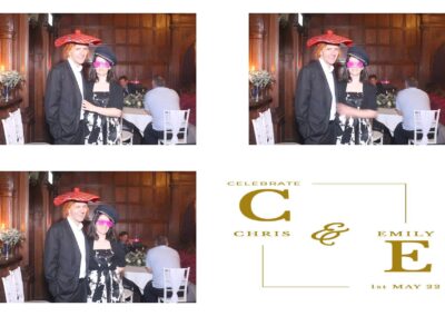 Chris Emily wedding booth photos May 22 9