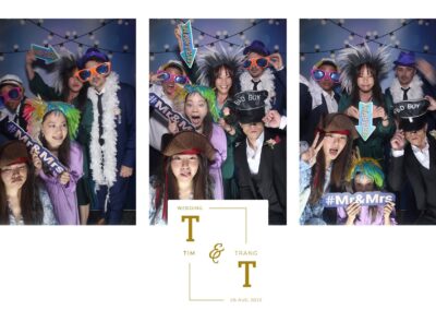 Wedding photobooth booth photos Tim and Trang 100