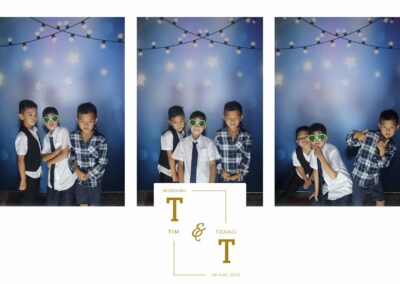 Wedding photobooth booth photos Tim and Trang 102