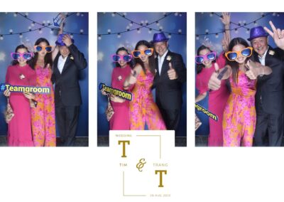 Wedding photobooth booth photos Tim and Trang 104