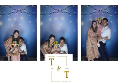 Wedding photobooth booth photos Tim and Trang 107
