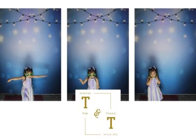 Wedding photobooth booth photos Tim and Trang 111