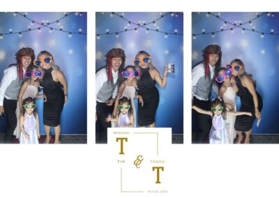 Wedding photobooth booth photos Tim and Trang 112