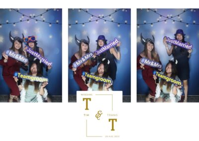 Wedding photobooth booth photos Tim and Trang 113