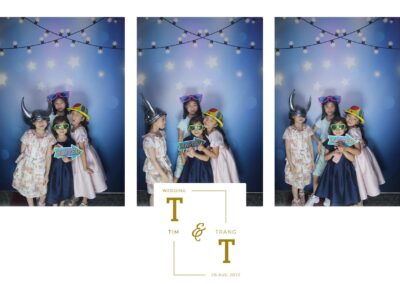 Wedding photobooth booth photos Tim and Trang 116