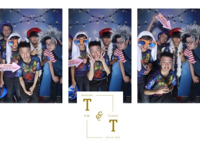 Wedding photobooth booth photos Tim and Trang 117