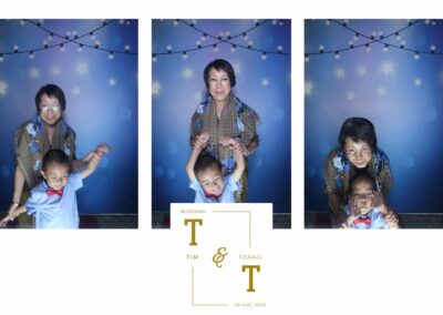 Wedding photobooth booth photos Tim and Trang 119