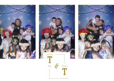 Wedding photobooth booth photos Tim and Trang 124