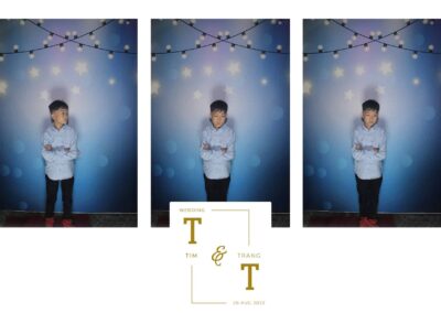 Wedding photobooth booth photos Tim and Trang 127