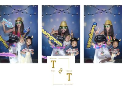 Wedding photobooth booth photos Tim and Trang 128