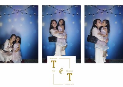 Wedding photobooth booth photos Tim and Trang 129