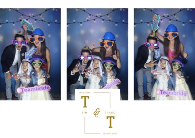 Wedding photobooth booth photos Tim and Trang 131