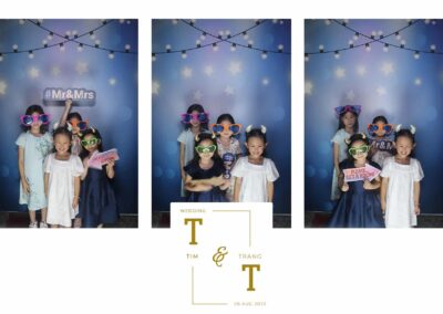 Wedding photobooth booth photos Tim and Trang 136