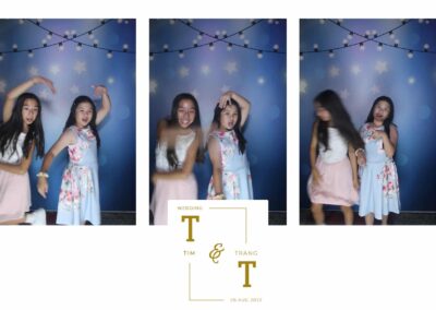 Wedding photobooth booth photos Tim and Trang 137