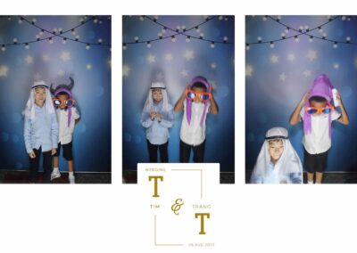 Wedding photobooth booth photos Tim and Trang 139