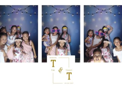 Wedding photobooth booth photos Tim and Trang 140