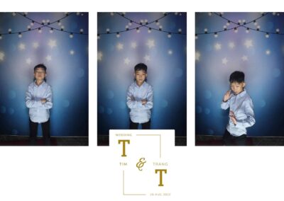 Wedding photobooth booth photos Tim and Trang 141
