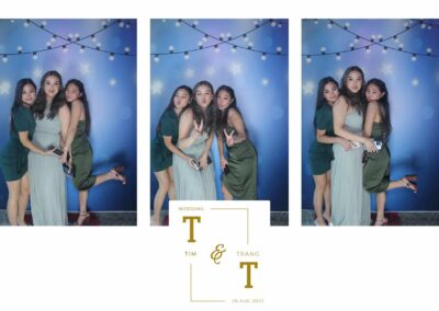 Wedding photobooth booth photos Tim and Trang 31