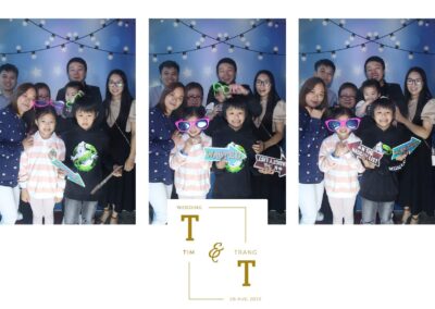 Wedding photobooth booth photos Tim and Trang 35