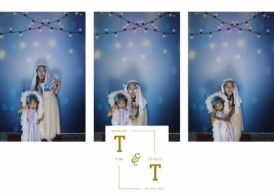 Wedding photobooth booth photos Tim and Trang 42