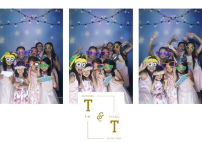 Wedding photobooth booth photos Tim and Trang 46