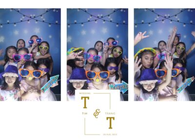 Wedding photobooth booth photos Tim and Trang 47