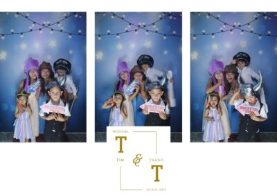 Wedding photobooth booth photos Tim and Trang 48