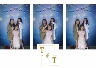 Wedding photobooth booth photos Tim and Trang 52
