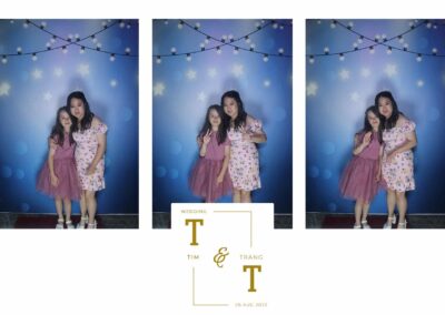 Wedding photobooth booth photos Tim and Trang 60