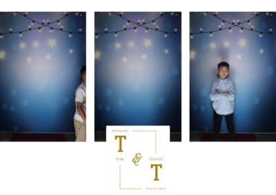 Wedding photobooth booth photos Tim and Trang 73