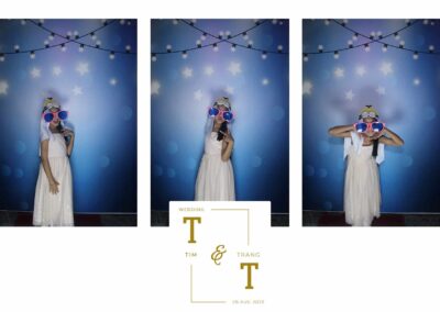 Wedding photobooth booth photos Tim and Trang 74