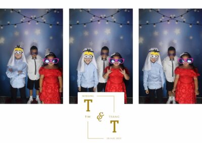 Wedding photobooth booth photos Tim and Trang 76