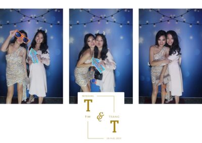 Wedding photobooth booth photos Tim and Trang 77