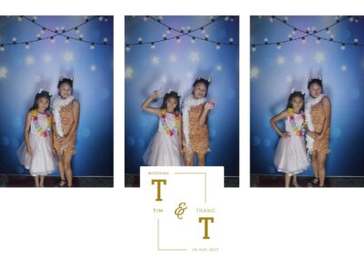 Wedding photobooth booth photos Tim and Trang 79