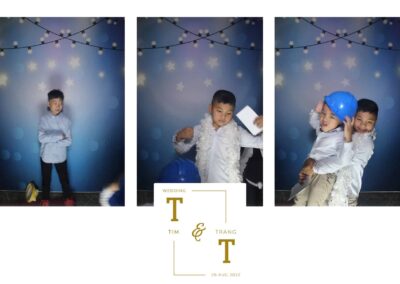 Wedding photobooth booth photos Tim and Trang 90