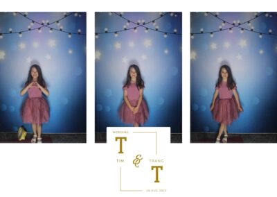 Wedding photobooth booth photos Tim and Trang 91