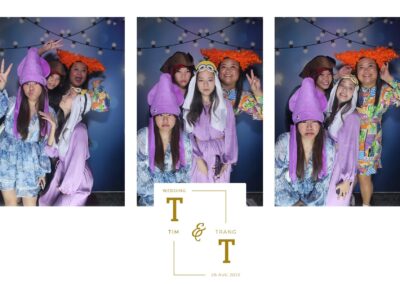 Wedding photobooth booth photos Tim and Trang 94