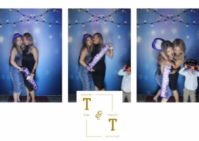 Wedding photobooth booth photos Tim and Trang 95